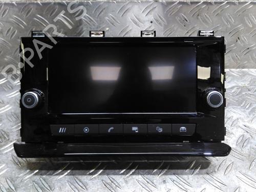 Used Control unit Control unit SEAT IBIZA V (KJ1, KJG) 1.5 TSI (150 hp) 26043186 26043186