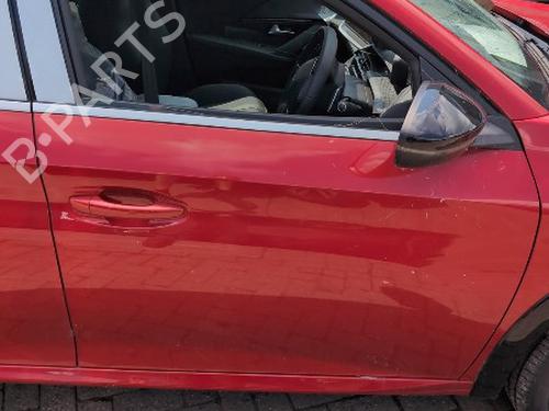 Used Right front door PEUGEOT 208 II (UB_, UP_, UW_, UJ_) 1.2 PureTech 100 (101 hp) 26044031