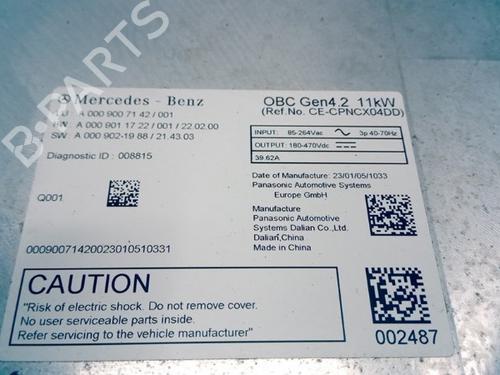 inverterconverter-mercedes-benz-eqe-v295-2022-26047156 main image