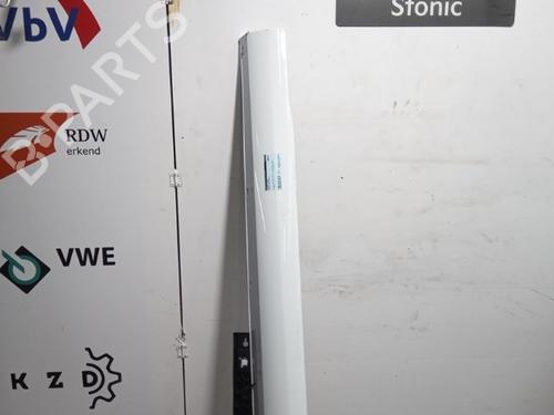 Used Left sideskirt RENAULT ZOE Hatchback Van (BFM_) Electric (BFMC, BFMD) (136 hp) 26045631