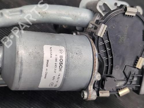 Mechanizm wycieraczek przednich NISSAN PULSAR Hatchback (C13) 1.5 dCi | BP30052345C83 