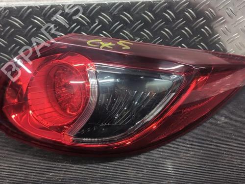 Used Right taillight MAZDA CX-5 (KE, GH) 2.2 D AWD (KE102) (175 hp) 29609440