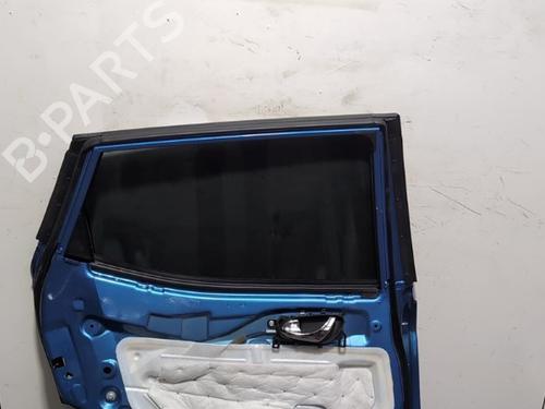 Left rear door NISSAN QASHQAI II (J11, J11_) 1.3 DIG-T | BP26278897C4