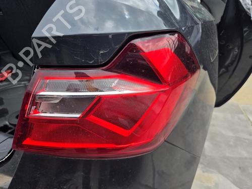 Right taillight AUDI A1 Sportback (GBA) 25 TFSI | BP29710276C35 