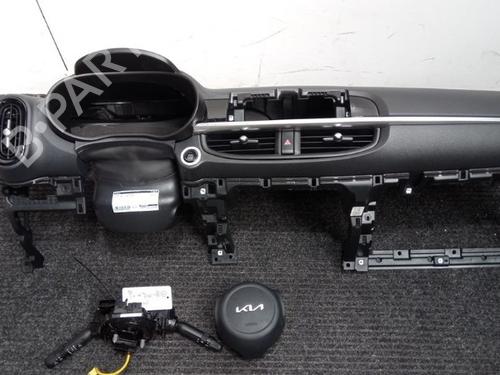 Airbagsatz für KIA PICANTO III (JA) 1.0 (67 hp) 29710195