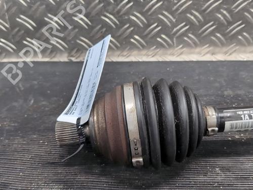 Left front driveshaft VW GOLF VII (5G1, BQ1, BE1, BE2) 1.6 TDI | BP29066297M38