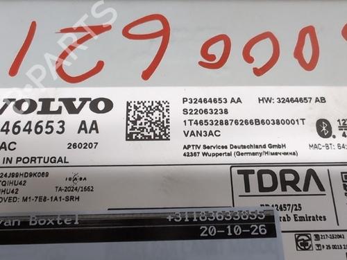 Electronic module VOLVO XC60 II (246) T6 Plug-In Hybrid AWD | BP40450697M83 - Image 4