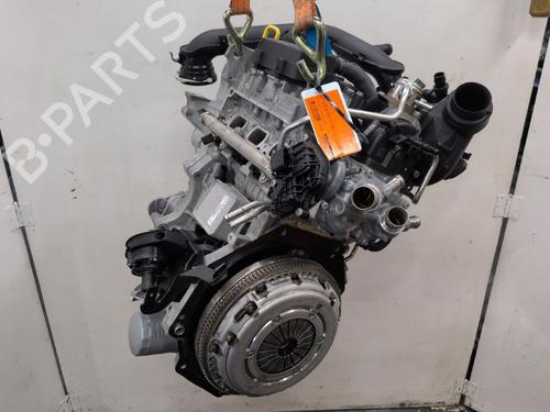 Used Engine Engine SEAT IBIZA V (KJ1, KJG) 1.0 TSI (95 hp) 31268427 31268427