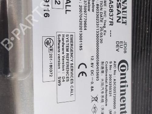 Used Electronic module Electronic module RENAULT ARKANA I (LCM_, LDN_) 1.6 E-TECH 145 (LDMU) (143 hp) 33018443 33018443