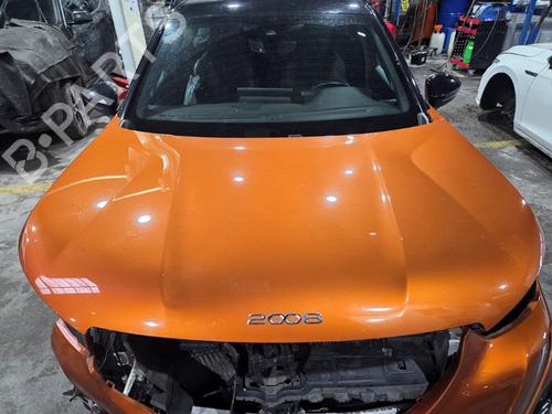Capot PEUGEOT 2008 II (UD_, US_, UY_, UJ_, UR_, UC_) 1.2 PureTech 130 (USHNS, URHNS) (130 hp) 32404353