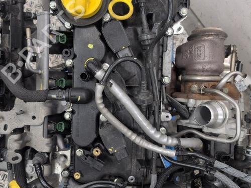 Used Engine Engine DACIA SANDERO III 1.0 TCe 100 ECO-G (101 hp) 27700775 27700775