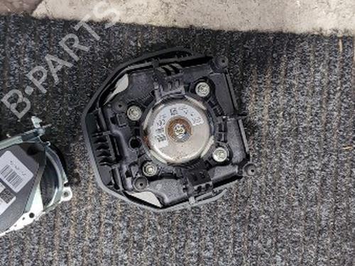 Airbag Kit PEUGEOT 208 II (UB_, UP_, UW_, UJ_) 1.2 PureTech 100 | BP29710327C86 
