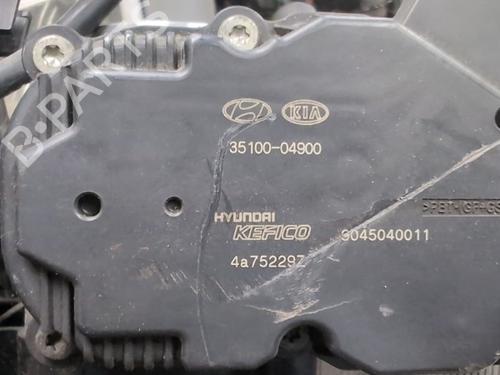 Intake manifold KIA PICANTO III (JA) 1.0 | BP38233772M70 - Image 5