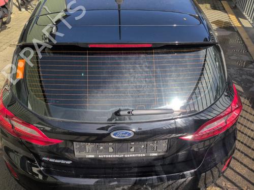 Used Tailgate Tailgate FORD FIESTA VII (HJ, HF) 1.1 Ti-VCT (86 hp) 33844745 33844745