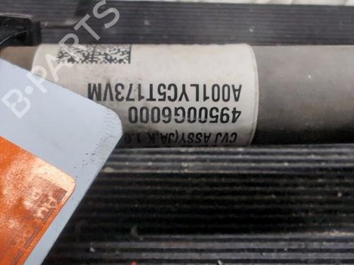 Left front driveshaft KIA PICANTO III (JA) 1.0 | BP31627417M38