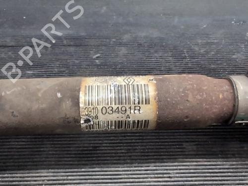 Right front driveshaft RENAULT CLIO IV Grandtour (KH_) 1.2 TCe 120 (KHM0) | BP29568298M39 