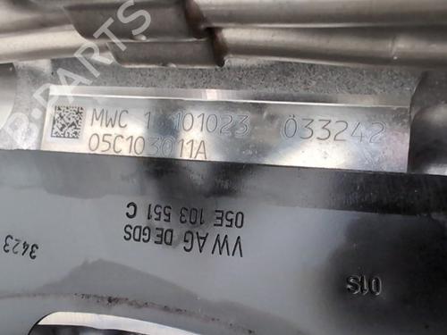 Engine VW T-CROSS (C11, D31) 1.0 TSi | BP31945967M1 