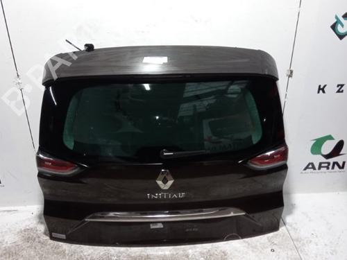 Tailgate RENAULT ESPACE V (JR_) 1.8 TCe 225 | BP27700720C6 