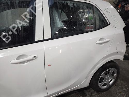 Used Left rear door KIA PICANTO III (JA) 1.0 (63 hp) 32215299