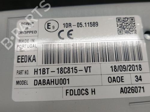 Electronic module FORD FIESTA VII (HJ, HF) 1.0 EcoBoost | BP32702034M83 - Image 2