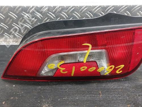 Venstre baglygte VW UP! (121, 122, BL1, BL2, BL3, 123) 1.0 (60 hp) 33018546