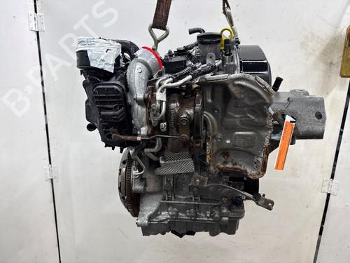 Engine VW POLO VI (AW1, BZ1, AE1) 1.0 TSI | BP38986803M1 - Image 4