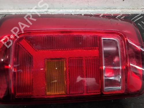 Used Left taillight VW CADDY IV Box Body/MPV (SAA, SAH) 1.4 TGI CNG (110 hp) 30875303