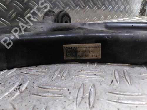Left front suspension arm AUDI A3 Sportback (8VA, 8VF) 1.6 TDI | BP26043012M12 