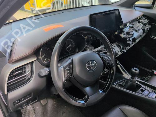 Used Airbag Kit Airbag Kit TOYOTA C-HR (_X1_) 1.2 (NGX10_, NGX10R) (116 hp) 33717691 33717691