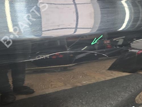 Left rear door VW POLO V (6R1, 6C1) 1.2 TDI | BP26042622C4 