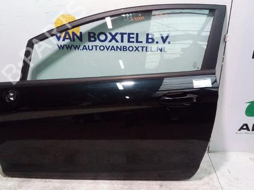 Used Left front door FORD FIESTA VI (CB1, CCN) 1.0 (65 hp) 26043597