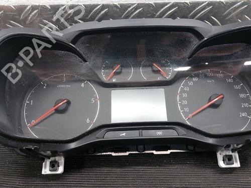 instrument-cluster-opel-combo-box-bodympv-k9-2018-32215519 main image