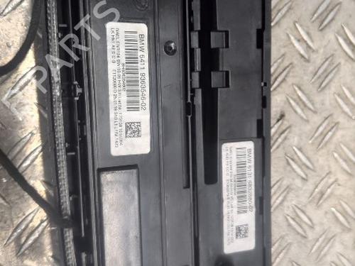 Climate control BMW 2 Gran Tourer (F46) 218 d | BP26048120I5 