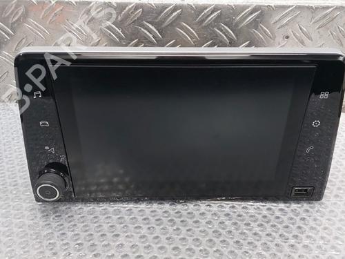 Used Control unit Control unit OPEL COMBO Box Body/MPV (K9) 1.6 D (75 hp) 32215520 32215520
