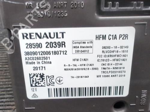 Control unit RENAULT ARKANA I (LCM_, LDN_) 1.6 E-TECH 145 (LDMU) | BP33018442M11 - Image 2