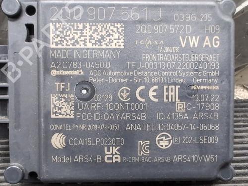 Electronic sensor VW POLO VI (AW1, BZ1, AE1) 1.0 TSI | BP38471436M84 - Image 3