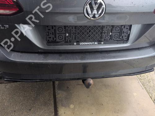 Bak støtfanger VW GOLF VII Variant (BA5, BV5) 1.0 TSI | BP29568321C8