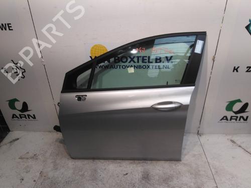Used Left front door OPEL ASTRA K (B16) 1.2 Turbo (68) (110 hp) 26043088
