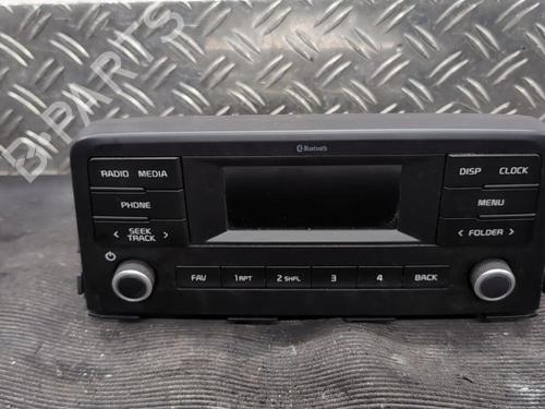 Radio Radio KIA PICANTO III (JA) 1.0 (67 hp) 37266608 37266608