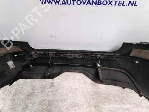 Rear bumper MERCEDES-BENZ A-CLASS (W176) A 180 (176.042) | BP26043505C8 