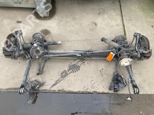 Used Rear axle VW CADDY V Box Body/MPV (SBA, SBH) 2.0 TDi (75 hp) 32315715