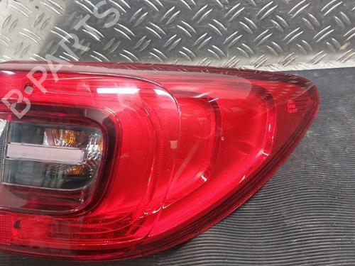 Right taillight RENAULT KADJAR (HA_, HL_) 1.2 TCe 130 (HLMR) | BP34694878C35 - Image 8