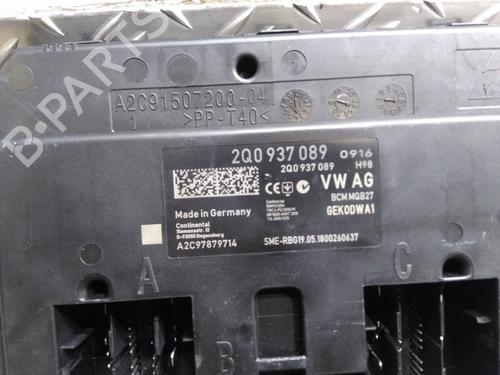 Control unit VW POLO VI (AW1, BZ1, AE1) 1.0 TSI | BP26042092M11 - Image 2