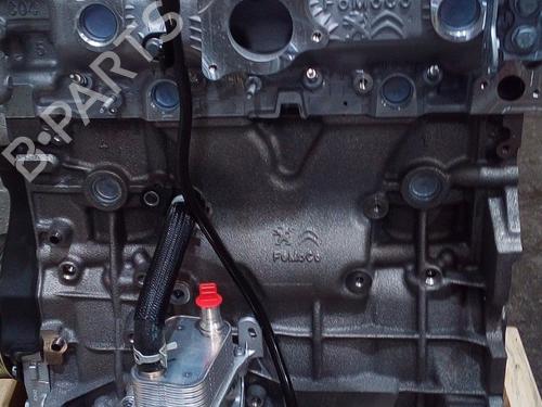 Used Engine CITROËN JUMPER II Bus 2.0 BlueHDi 130 (130 hp) 26045206