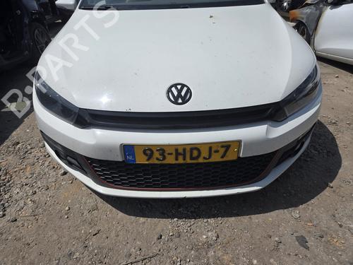 Used Full front VW SCIROCCO III (137, 138) 2.0 TFSI (200 hp) 27465396
