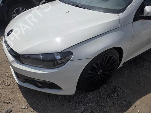 Full front VW SCIROCCO III (137, 138) 2.0 TFSI | BP27465396S1 