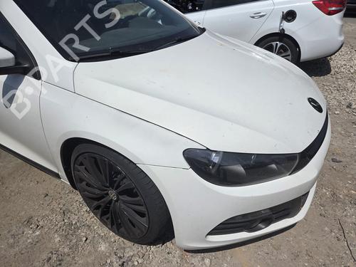 Full front VW SCIROCCO III (137, 138) 2.0 TFSI | BP27465396S1 