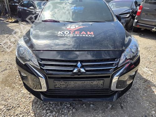 Used Full front MITSUBISHI MIRAGE / SPACE STAR VI Hatchback (A0_A) 1.2 (71 hp) 27312020