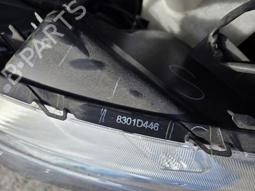 Compleet front MITSUBISHI MIRAGE / SPACE STAR VI Hatchback (A0_A) 1.2 | BP27312020S1 