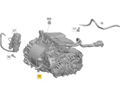 Used Engine Engine 29160102 29160102